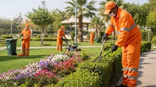 تنسيق الحدائق